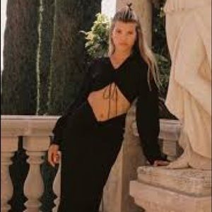 Christopher Esber ruched cut out shirt dress